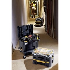 DeWALT TSTAK - Ultimate Tool Storage Solution for Professionals | Durable, Versatile & Efficient - 3253561712296